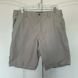 Express Men’s Grey Short - 33.
